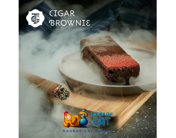 Табак Tommy Gun Cigar Brownie (Сигара Брауни) 100г Акцизный